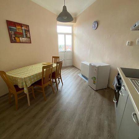 Soběslav Apartman Na Namesti מראה חיצוני תמונה