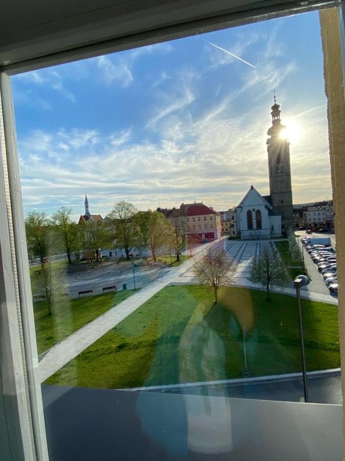 Soběslav Apartman Na Namesti מראה חיצוני תמונה