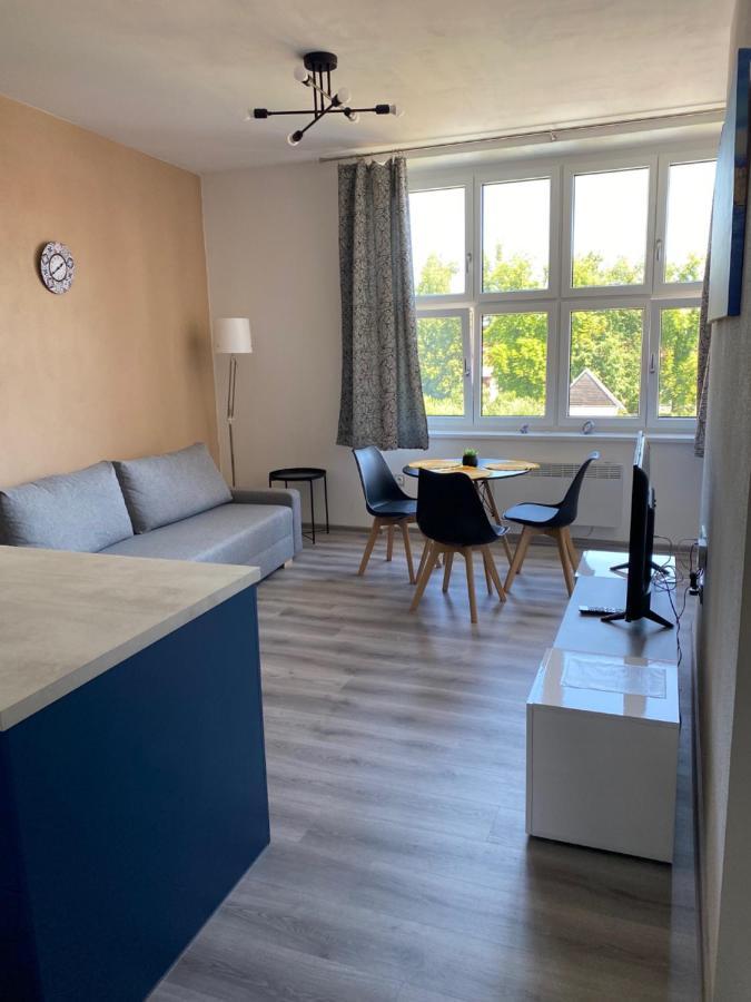 Soběslav Apartman Na Namesti מראה חיצוני תמונה
