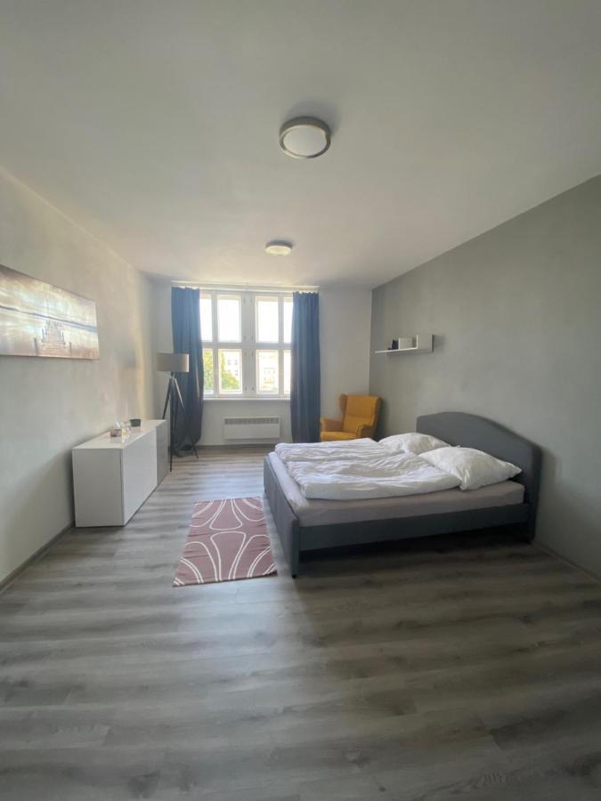 Soběslav Apartman Na Namesti מראה חיצוני תמונה