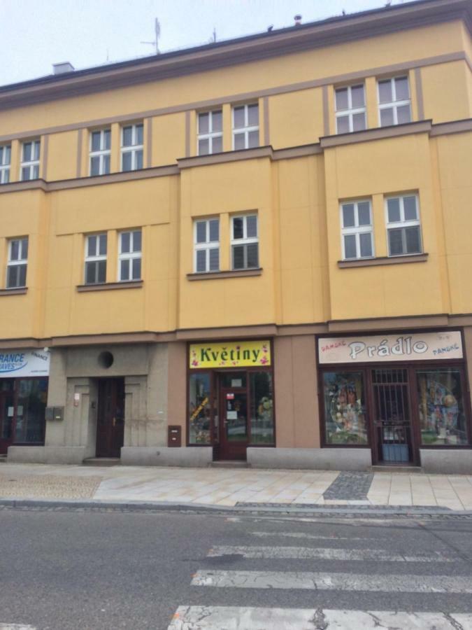 Soběslav Apartman Na Namesti מראה חיצוני תמונה