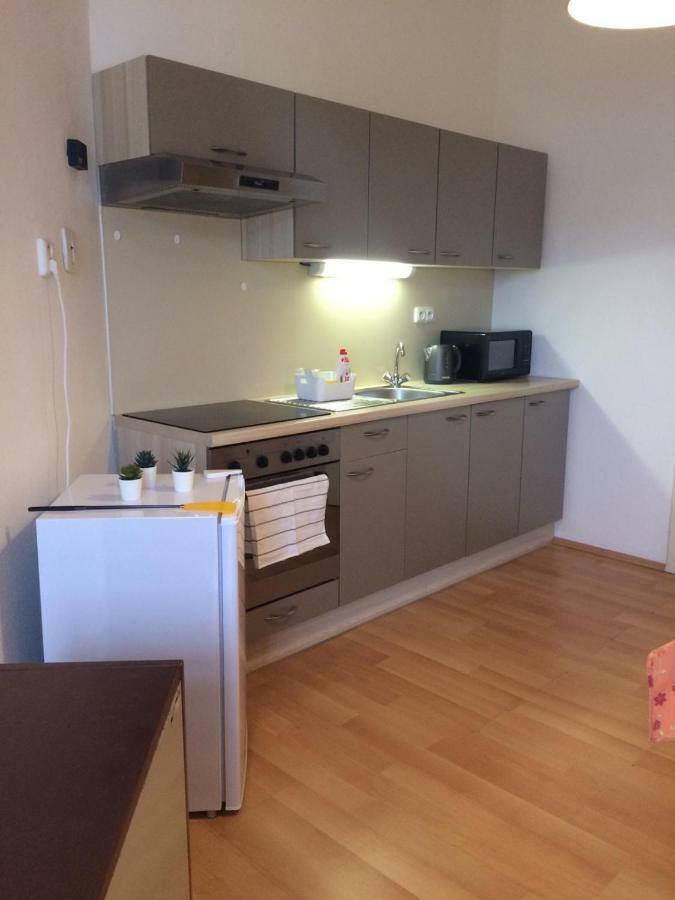 Soběslav Apartman Na Namesti מראה חיצוני תמונה